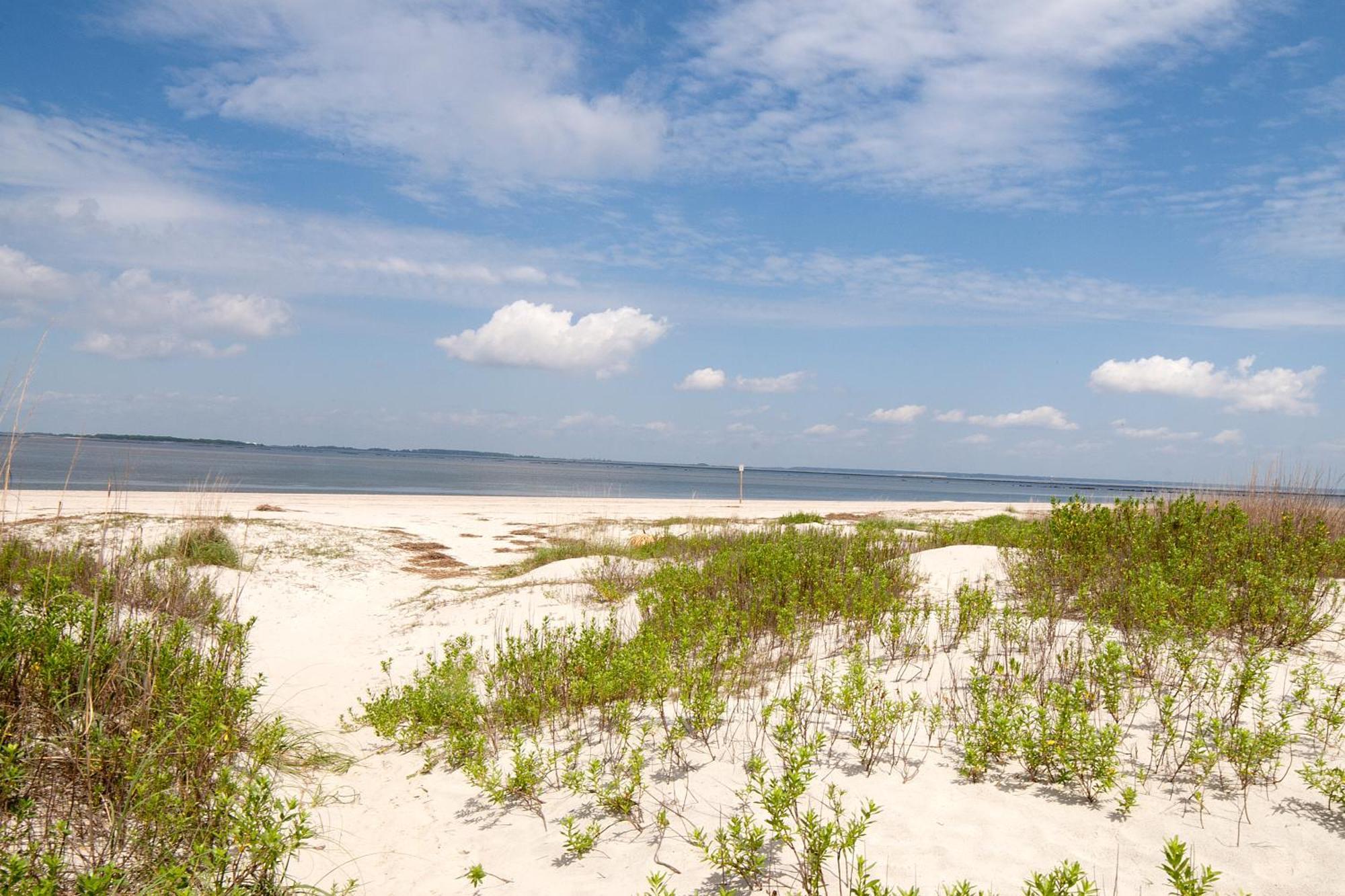 Desoto Beach Gardens تيبي أيلاند المظهر الخارجي الصورة