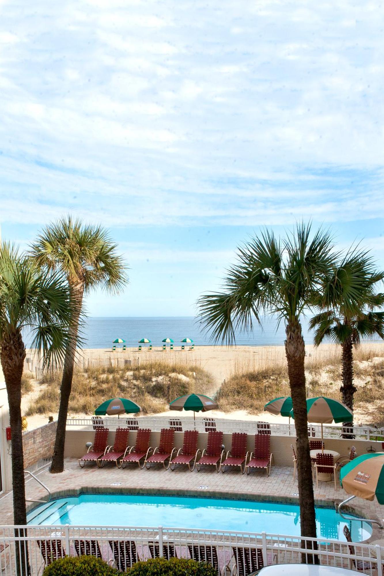 Desoto Beach Gardens تيبي أيلاند المظهر الخارجي الصورة