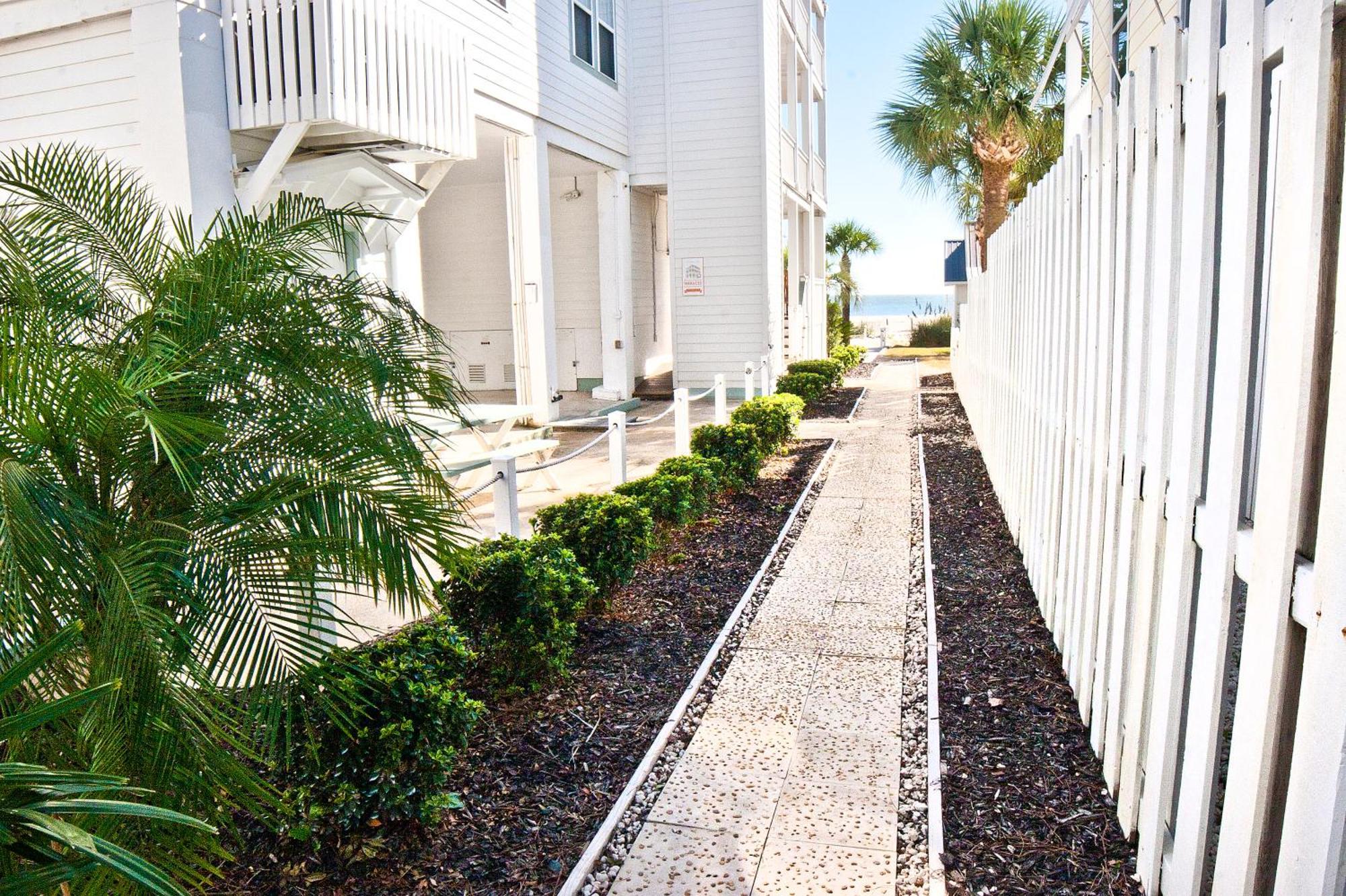 Desoto Beach Gardens تيبي أيلاند المظهر الخارجي الصورة