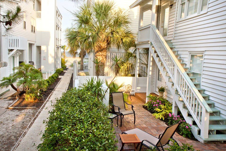 Desoto Beach Gardens تيبي أيلاند المظهر الخارجي الصورة